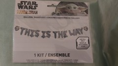 Star Wars Party Decor Party Supplies Birthday Party Celebration Party Favors