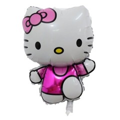 Hello Kitty Birthday Party Decorations Set Hello Kitty Party Supplies Balloons