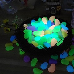 High Quality Cobblestone Stone Luminous Stone Artificial Stone Gardening