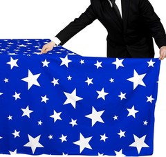 4th of July Party Decorations Set-American Flag Patriotic Theme Kit for