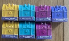 Animal Jam Adopt a Pet Treasure Chest Sealed Bundle lot of 7 – New Sealed