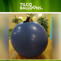 | 72 Inch Giant XL Balloons Pink | Extra Large Jumbo Party Balloons for Birth…