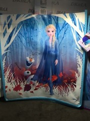 «Frozen» Birthday Party Supplies Party Packs, Lip Gloss, Manicure Set, Jump Rope