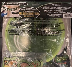 Army, Camo, Military, & Fortnite Party Supplies & Decorations – 49 Pieces