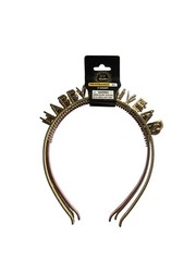 Happy New Year Headband 2023 New Year Headband New Year HairHoop Hair Band