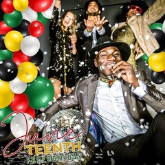 100 Juneteenth Latex Balloons – Rasta Reggae Red Green Yellow Black White, 420 P