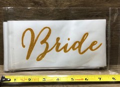 Bachelorette Party Decor Bride Banner Garland Game Straws Tattoos Sash Balloon