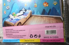 Road Construction Vehicles Happy Birthday Wall Stickers, Desks, Window Clings