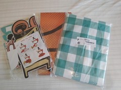 Party Supplies Bundle NEW Tablecloths 50th Birthday Decor Buffalo Check…