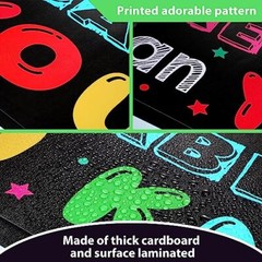 2 Pack Motivational Classroom Banner Poster Positive Banner Inspirational