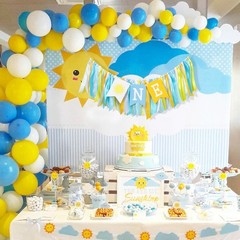 First Trip Around The Sun 1st HIgh Chair Banner – You Are My Sunshine High ch…