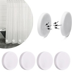 Magnetic Curtain Weights Waterproof Rustproof for Outdoor Drapes