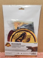 Jurassic World Decoration Kit Jurassic Park 7 Pc Birthday Party Decoration Kit