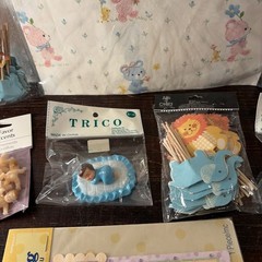 Baby Shower Decorations Large Variety Cute