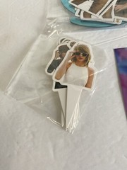 Taylor Swift Birthday Party Banner & Decorations Set Balloons, Cake Topper