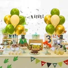 8 Set Balloon Stand Kit – Table Centerpiece Sticks & Bases for Party Decor, Birt
