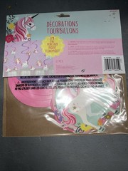 Unicorn Party Supplies
