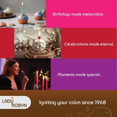 Spell Candles (40 Candles) – One Shipping Charge! Set of 40, Multicolor