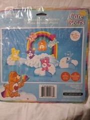 Vintage American Greetings DesignWare Care Bears Honeycomb Centerpiece NOS NIP