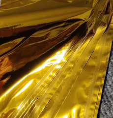 16-Pc Explosion Star Starburst Foil Balloons 8 Point Gold 21″ & 26″ Party Decor