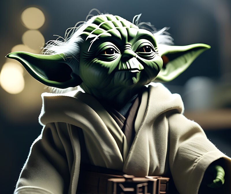 Yoda Fan Art Star Wars