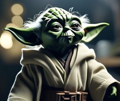 Yoda Fan Art Star Wars
