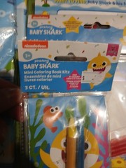Baby Shark Party Supplies
