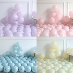 154-Piece Pastel Wildflower Balloon Arch Kit for Party Decorations