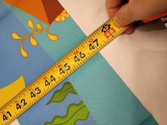 Cute Shark Baby Backdrop Photo Background Banner 4x6ft for Boys/Girls Birthday