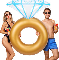 Pool Floats Adult Bachelorette Party Decorations Pool Party Decorations Ring Flo