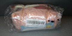 Partycus Pink Blush Brown Balloon Garland Kit Double stuffed Pastel Dusty Pink