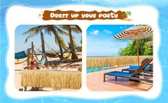 105 ft Natural Raffia Grass Table Skirts Fringes Hawaiian Luau Straw Grass Skirt