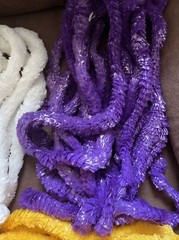 Team Color Hawaiian Leis
