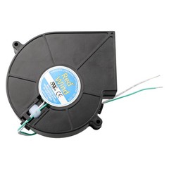 Compact 12V Air Blower for Christmas Yard Inflatables Easy to Install and Store