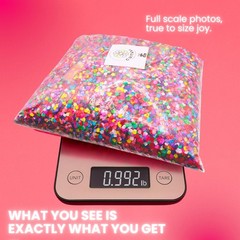 Original Mexican Confetti ideal for cascarones or huevos de pascua con confet…