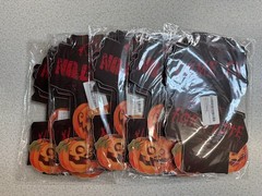 15 PACK! Halloween Yard Signs, 12″ Outdoor Haunted House Lawn Decorations Stakes
