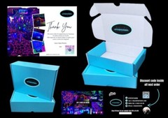 UV Event Decor , Black Light Party, Neon Glow , Stretch Decor, Dj Webbing