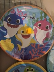 Party Suplies Baby Shark