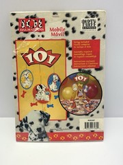 Disney 101 Dalmatians Birthday Party Decor Mobile Hallmark Party Express Sealed