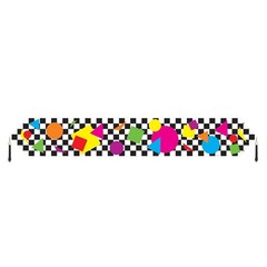 Beistle Party Accessory 1 count Pkg Multicolor 11 Inch 6 Foot Functional Printed