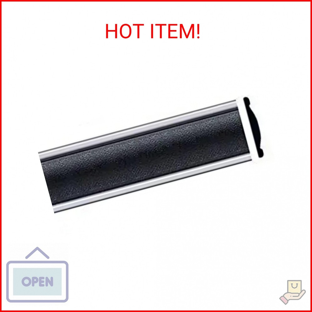Automotive Authority 1973-1987 Chevy GMC Black Side Body Trim Molding C10, C20,