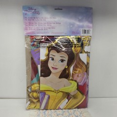 RARE Disney Princess Door Decorating Kit 7 Pc Amscan Room Banner Pack New