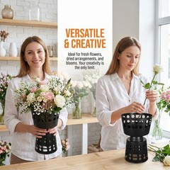 6 Pcs Bouquet Sleeve for Floral Arrangements Packaging Decoration