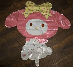 Hello Kitty Birthday Decorations Lot