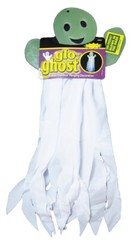 Hanging Glow In The Dark Ghost – Morris Costumes