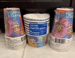 New – Assorted Bubble Guppies Party Supplies