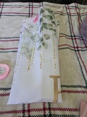 Baby In Bloom Shower Decor