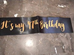 Outside the Booth Birthday Party Sashes Foil Fringe Curtains Emoji Props Multic…