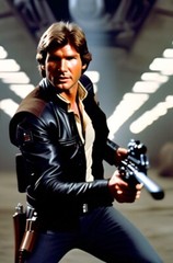 Han Solo Fan Art Star Wars