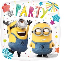 17″PKG PTY DESPICABLE ME
